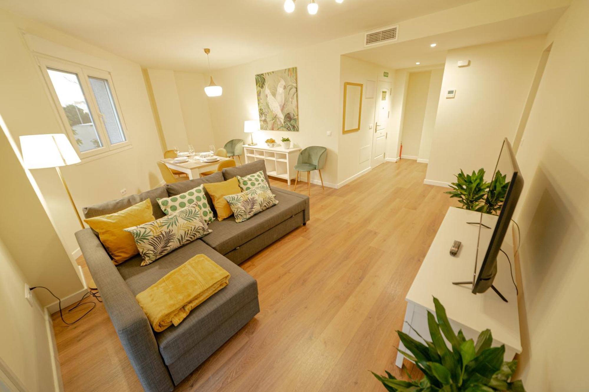 Hey Apartments 1A93 -Chamartin- Madrid Extérieur photo